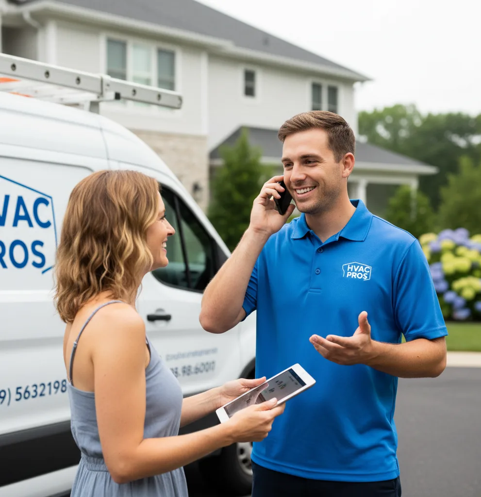 AC Repair in Duck, WV
