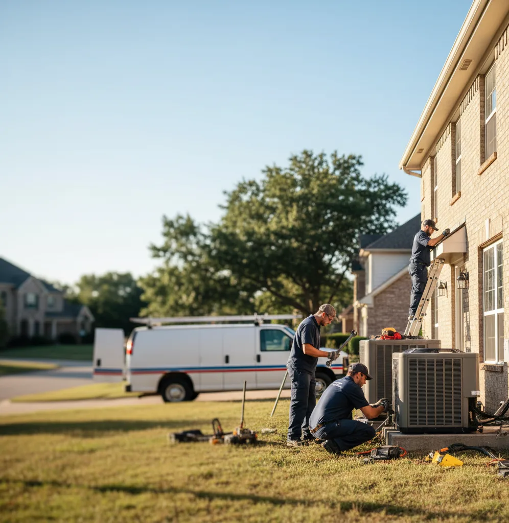 AC Repair in Duck, WV